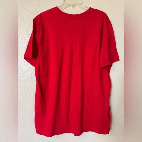 OHIO STATE BUCKEYES RED NIKE VERB SHORT SLEEVE T SHIRT SZ XL - Picture 4 of 6